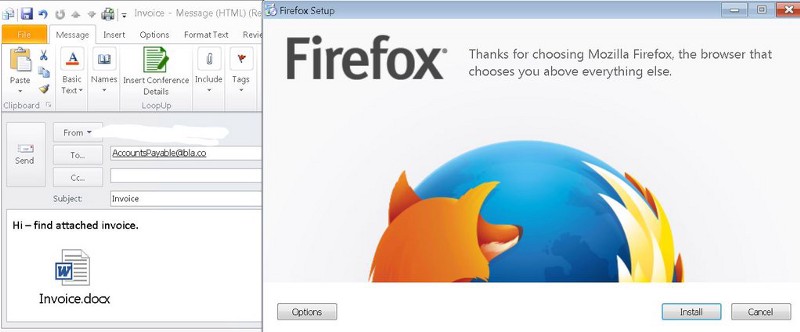 OLEOutlook利用：一封邮件绕过所有企业安全防控