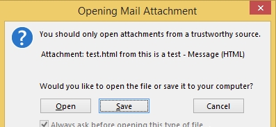 企业级应用杀手：针对Microsoft Outlook的攻击向量－BadWinmail