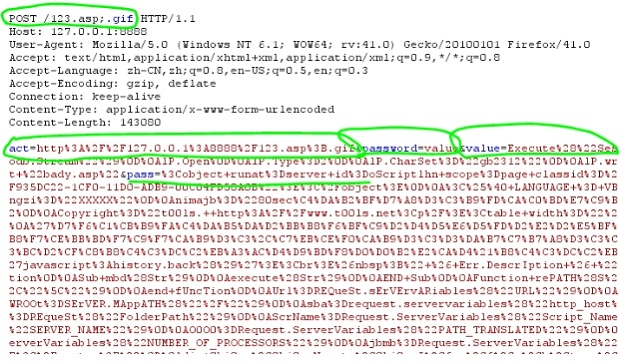 Webshell安全检测篇（1）-基于流量的检测方式