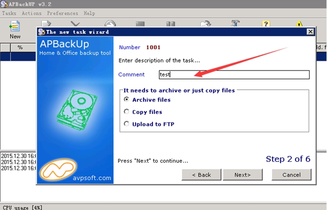 超详细的简单自动备份