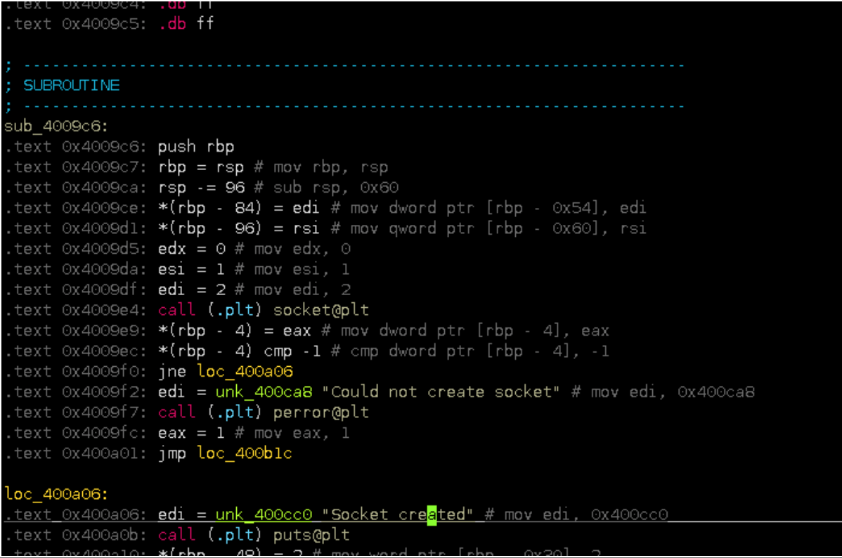 逆向工具之Reverse