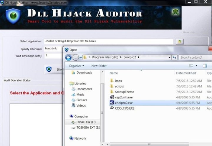 DLL劫持攻击指南