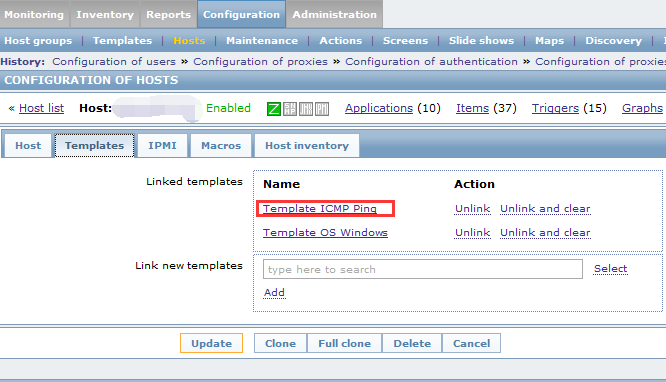 zabbix邮件报警之完整总结篇