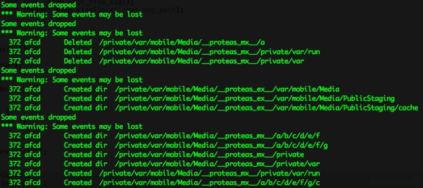 iOS 8.1.2 越狱过程详解及相关漏洞分析