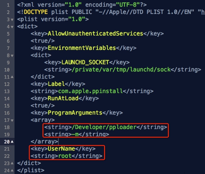 iOS 8.1.2 越狱过程详解及相关漏洞分析