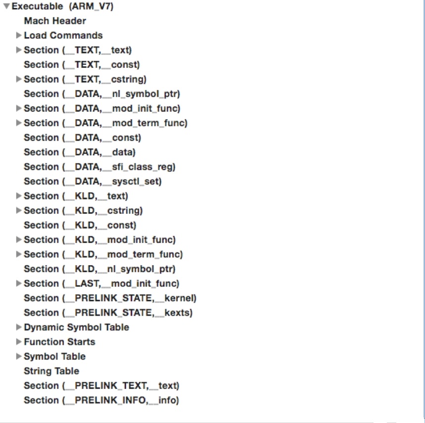 iOS 8.1.2 越狱过程详解及相关漏洞分析