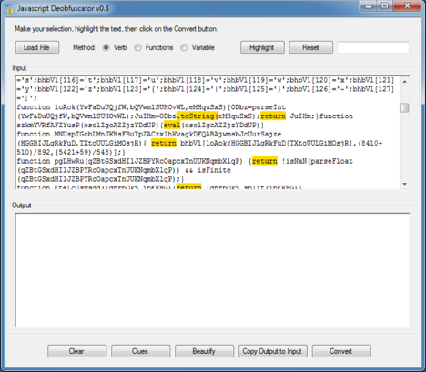 JavaScript反混淆工具更新