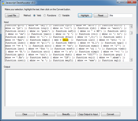 JavaScript反混淆工具更新
