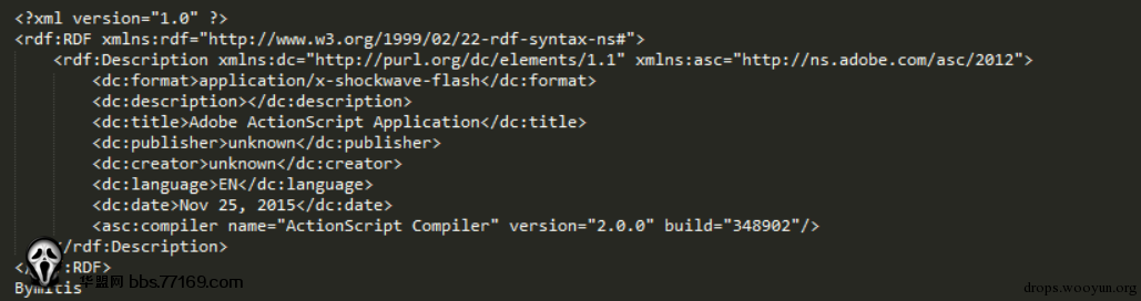 深入剖析某国外组织针对中国境内企业的APT攻击(CVE-2015-8651)