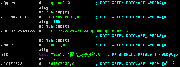 网银盗号木马分析：警惕暗藏在金融软件中的魔鬼