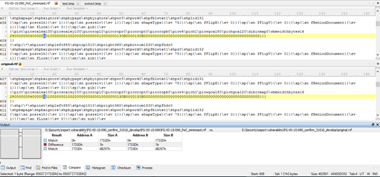 深度分析微软Office RTF文件堆溢出漏洞（CVE-2016-0010）
