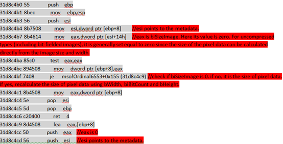 深度分析微软Office RTF文件堆溢出漏洞（CVE-2016-0010）