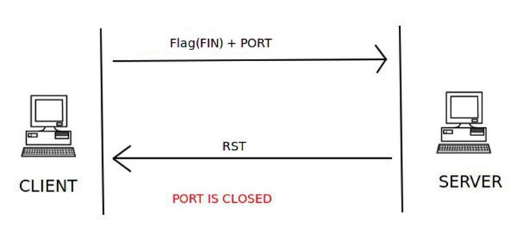如何用Scapy写一个端口扫描器？