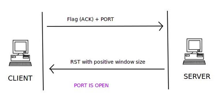 如何用Scapy写一个端口扫描器？