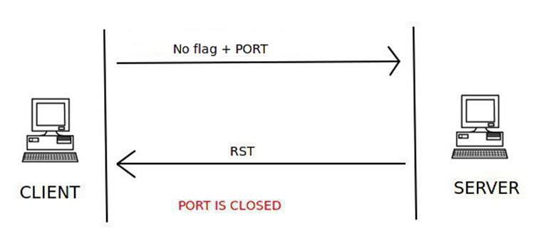 如何用Scapy写一个端口扫描器？