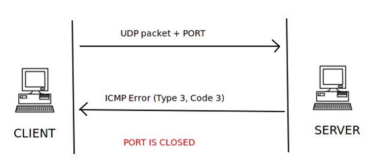 如何用Scapy写一个端口扫描器？