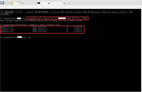浅谈渗透测试实战
