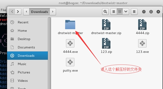 Dnstwist – 相似/钓鱼 域名监测工具