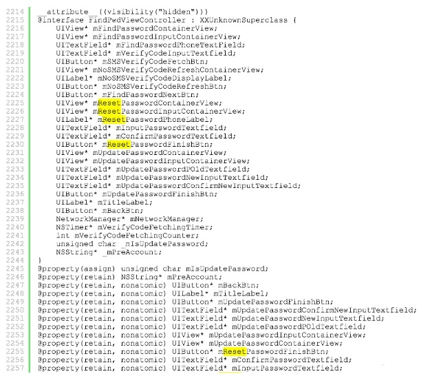 iOS客户端hack的两种姿势