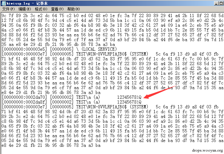 域渗透——Security Support Provider