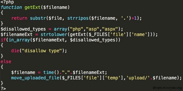 代码审计入门总结
