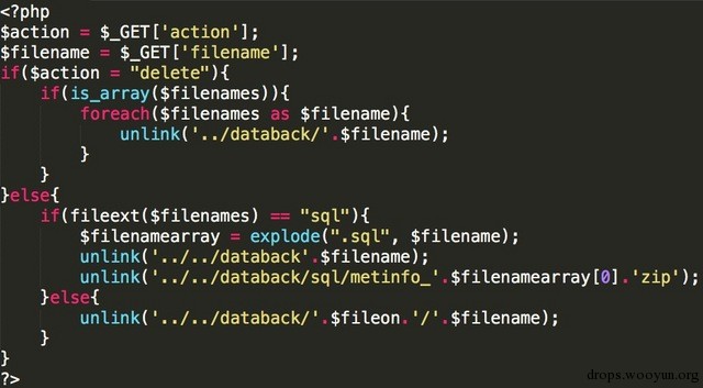 代码审计入门总结