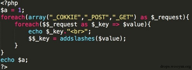 代码审计入门总结