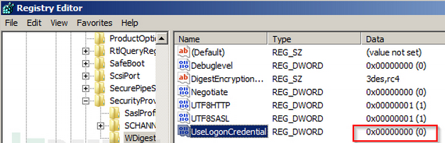 如何防御“神器”Mimikatz窃取系统密码？