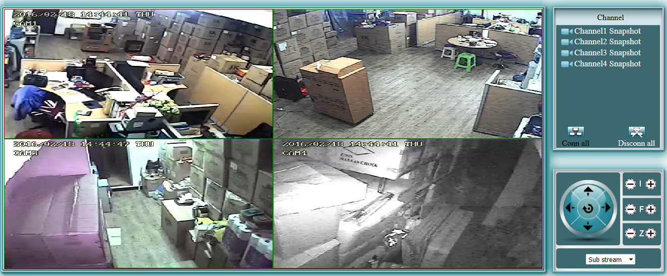 闭路电视探头究竟有多不安全？