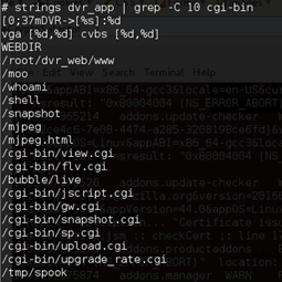 闭路电视探头究竟有多不安全？