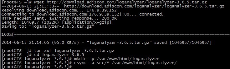 Centos下搭建Rsyslog日志服务器