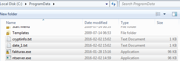 新型恶意勒索软件DMA