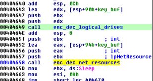 新型恶意勒索软件DMA