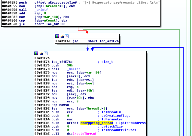 新型恶意勒索软件DMA