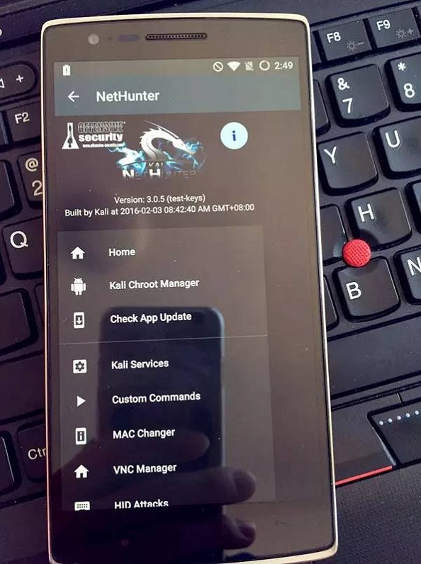 聊聊黑客手机 3.0