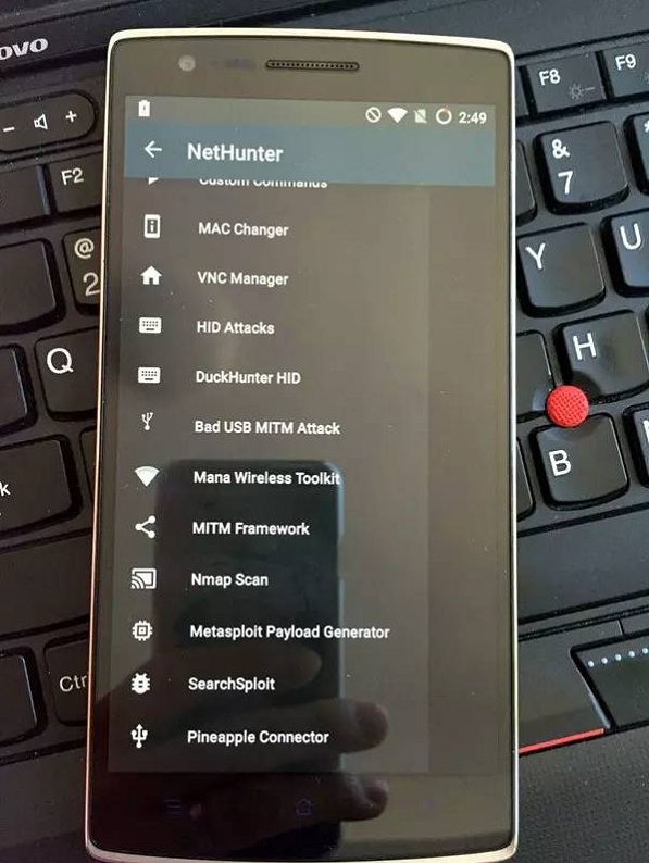 聊聊黑客手机 3.0