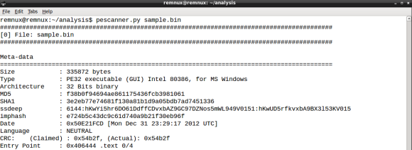 YARA：抗击恶意代码的神兵利器