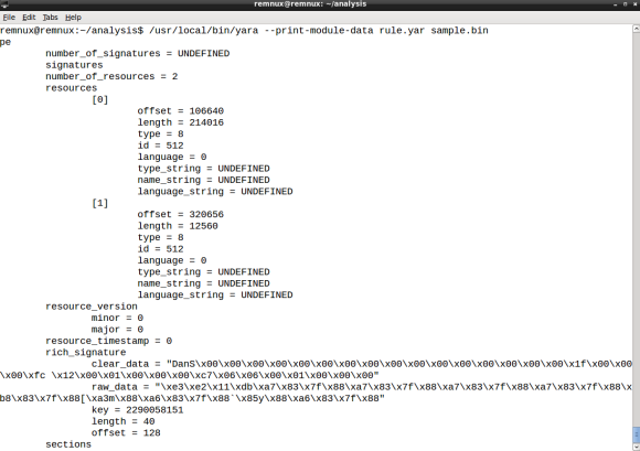 YARA：抗击恶意代码的神兵利器