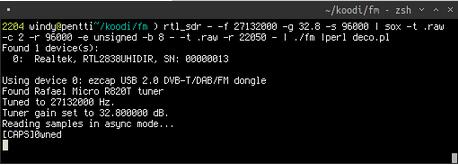 如何监听无线键盘
