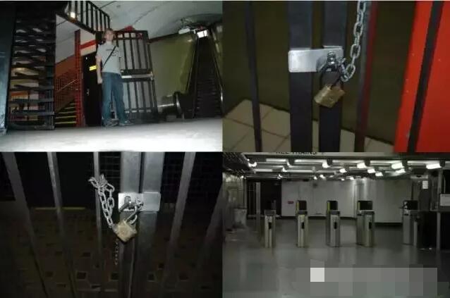 当地铁遇上黑客