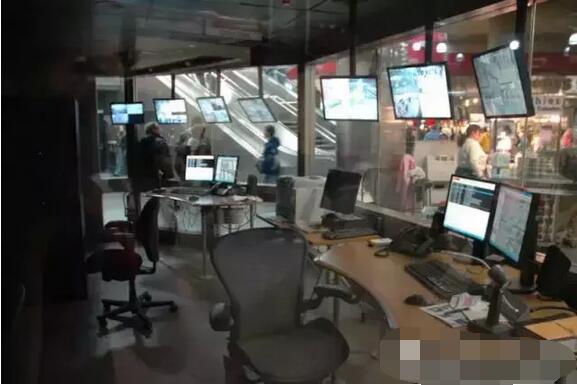 当地铁遇上黑客