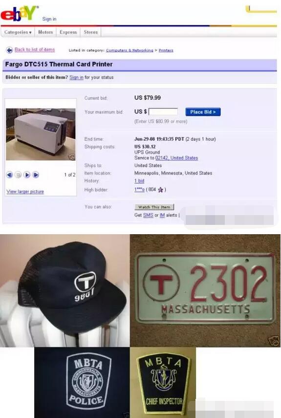 当地铁遇上黑客