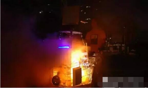 当地铁遇上黑客