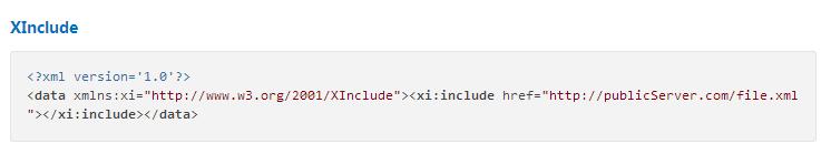 DTD/XXE 攻击笔记分享