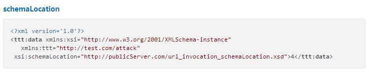 DTD/XXE 攻击笔记分享