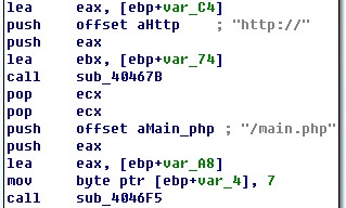 勒索软件 “Locky”深度分析